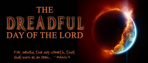 The Dreadful Day Of The Lord